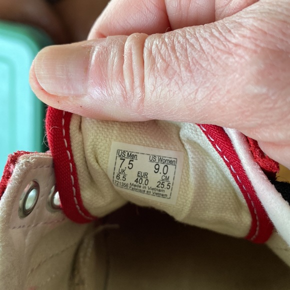 Vans lace ups - Picture 4 of 4